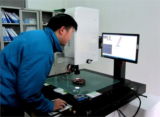 皖南電機產(chǎn)品檢驗又添&ldquo;新武器&rdquo;