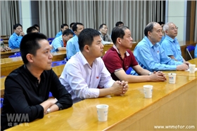 皖南電機舉辦《南華杯》黨建知識競賽 皖南電機舉辦《南華杯》黨建知識競賽