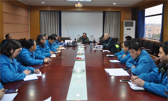 皖南電機(jī):外審總結(jié)會召開 皖南電機(jī):外審總結(jié)會召開