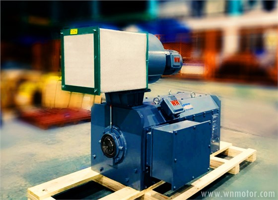 皖南電機(jī)為國(guó)內(nèi)某鋼廠(chǎng)定制的YXVF電機(jī)順利按時(shí)交付 皖南電機(jī)為國(guó)內(nèi)某鋼廠(chǎng)定制的YXVF電機(jī)順利按時(shí)交付