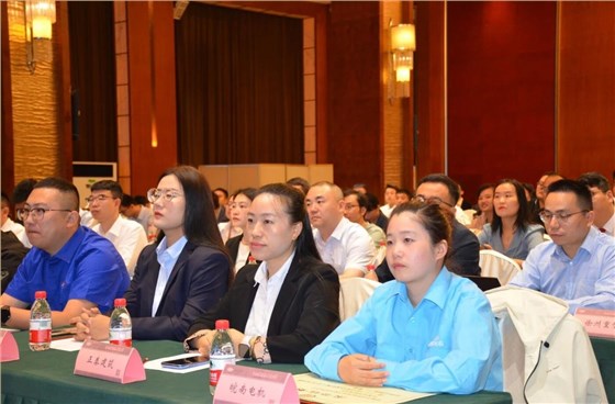 公司兩項(xiàng)質(zhì)量成果榮膺&ldquo;全國機(jī)械工業(yè)質(zhì)量管理小組成果獎(jiǎng)&rdquo; (2)