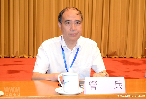 皖南電機管兵應邀出席大會 皖南電機管兵應邀出席大會