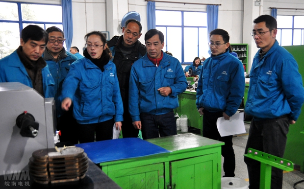 公司組織節(jié)前安全大檢查 公司組織節(jié)前安全大檢查