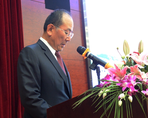 皖南電機(jī)60周年大會(huì)合作方代表發(fā)言 皖南電機(jī)60周年大會(huì)合作方代表發(fā)言