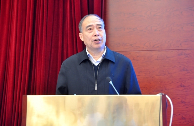 皖南電機(jī)副董事長管兵致歡迎詞 皖南電機(jī)副董事長管兵致歡迎詞